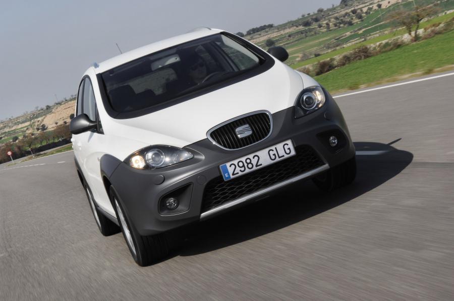 Seat Altea Freetrack 2007 года  (фото 20 из 38)